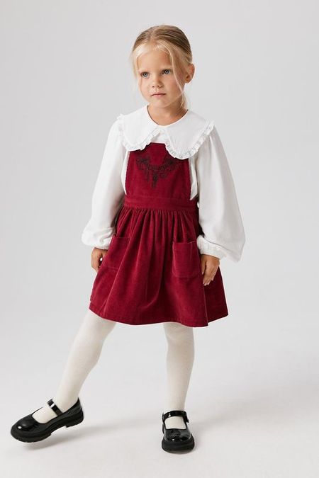 Сарафан вельветовый ACOOLA 1372₽