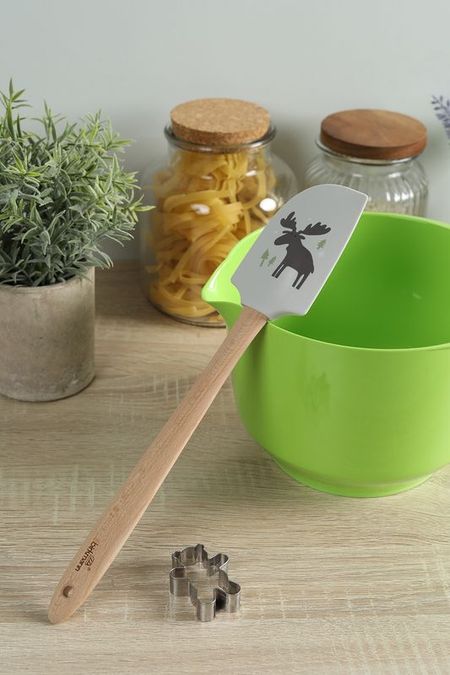 Набор форма для печеньялопатка Birkmann 1192₽