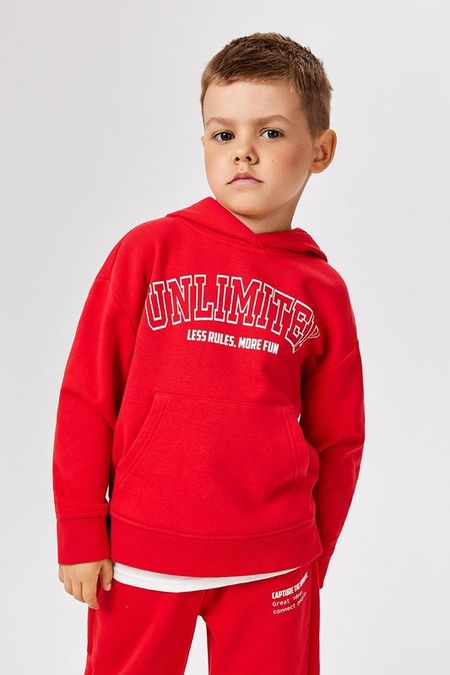 Худи хлопковое с карманом ACOOLA 1275₽