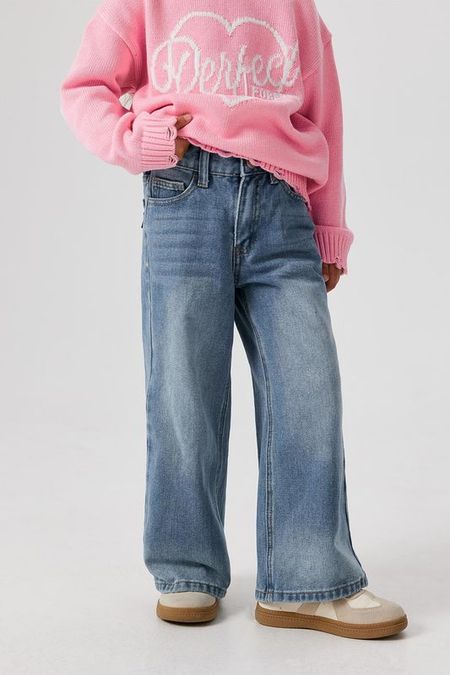 Джинсы свободного кроя ACOOLA 1837₽