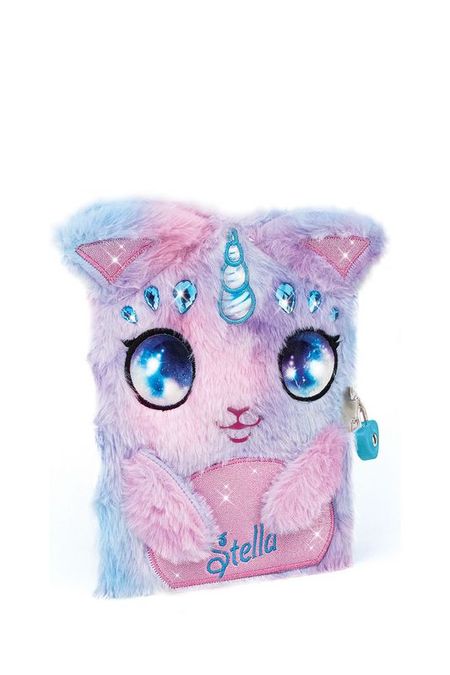 Блокнот с замком и ключом Серия Stella Nebulous Stars 1882₽