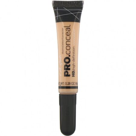 L.A. Girl, Консилер Pro Conceal HD Concealer, оттенок Natural, 8 г