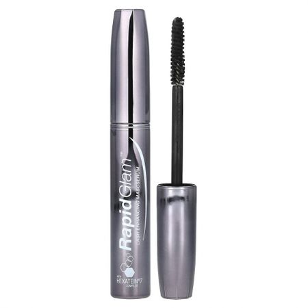RapidLash, RapidGlam, тушь-сыворотка, 4 г (0,14 унции)