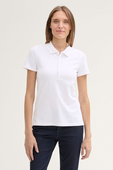 Поло хлопковое TOM TAILOR 2999₽