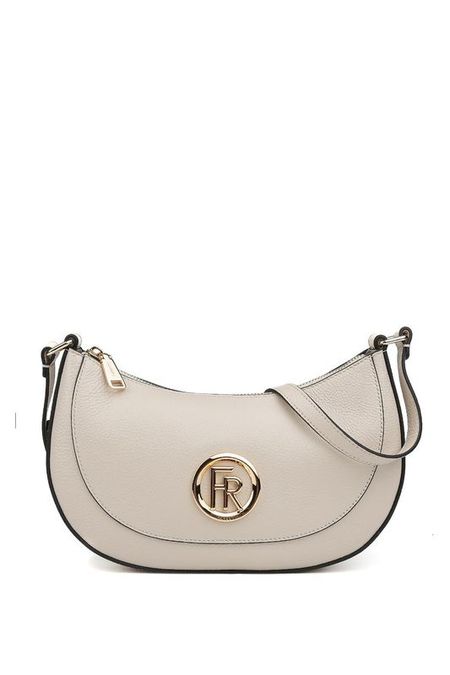 Сумка кросс-боди кожаная FABRETTI 15390₽