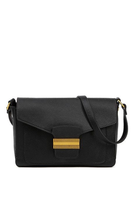 Сумка на плечо кожаная FABRETTI 12067₽