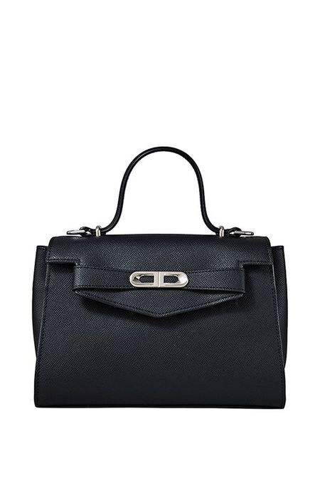 Сумка сэтчел кожаная FABRETTI 17317₽