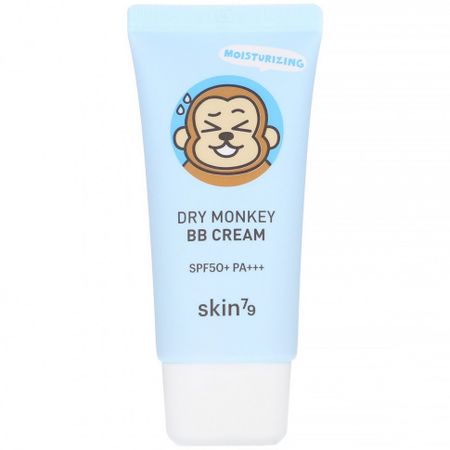 Skin79, Dry Monkey, BB-крем, SPF 50+, PA +++, 30 мл