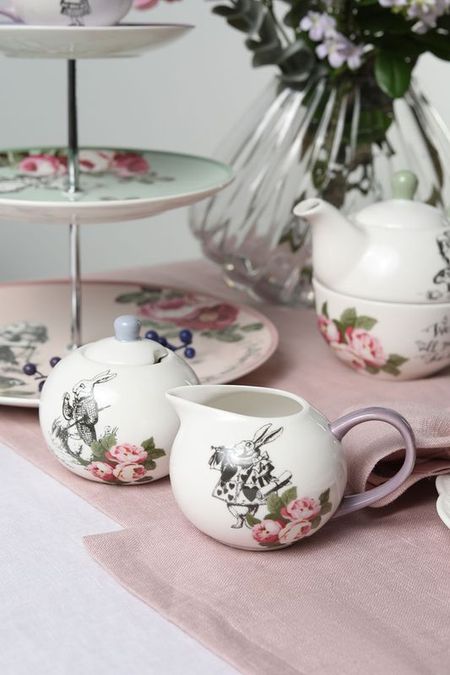 сахарница и молочник Kitchen Craft 3742₽