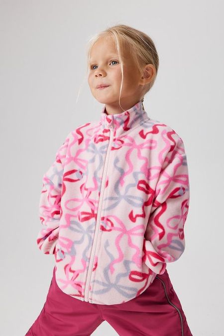 Толстовка флисовая на молнии ACOOLA 1237₽