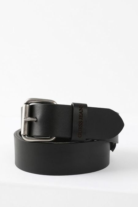 Ремень кожаный Guess Jeans 6490₽