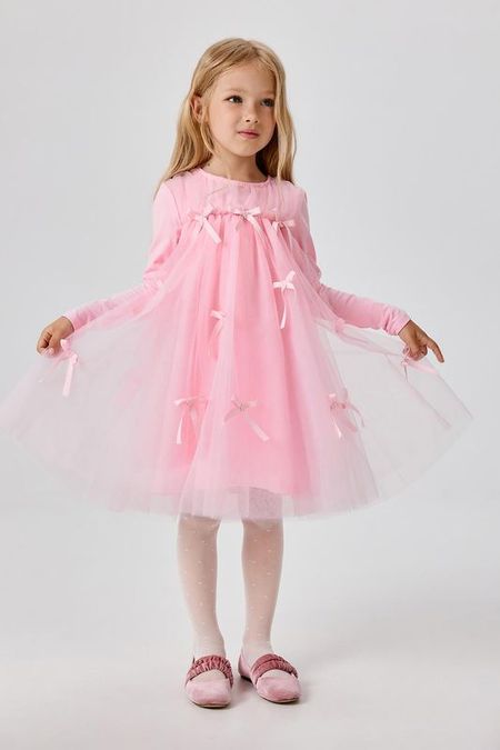 Платье из тюля с завышенной талией ACOOLA 2085₽