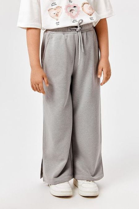 Брюки хлопковые на кулиске ACOOLA 1020₽