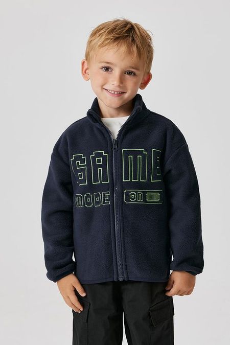 Толстовка флисовая на молнии ACOOLA 1155₽