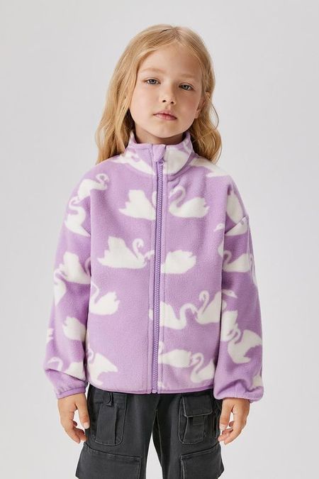 Толстовка флисовая на молнии ACOOLA 1275₽