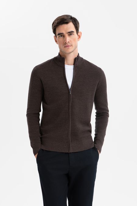 Кардиган из шерсти 0₽