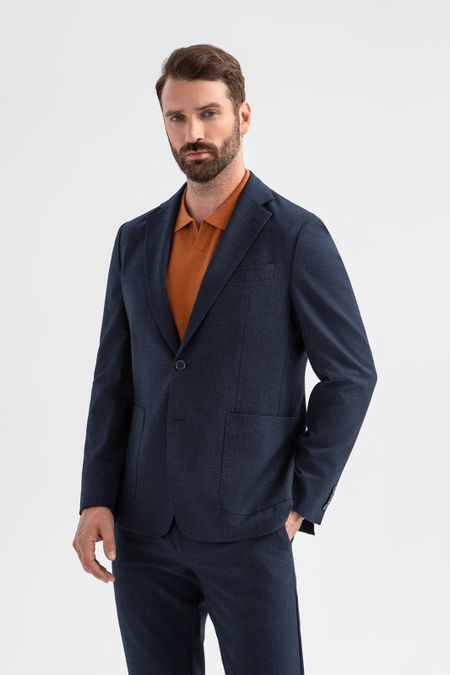 Пиджак из тенсела и района 0₽