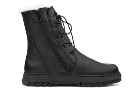 Ботинки женские зимние Orto-Care, чёрный