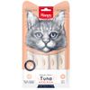 Cat Нежное пюре из тунца и лосося