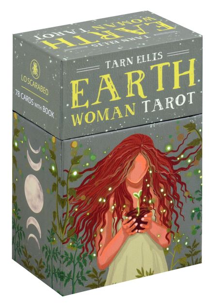 Эллис Тарн Earth Woman Tarot / Таро Земной Женщины