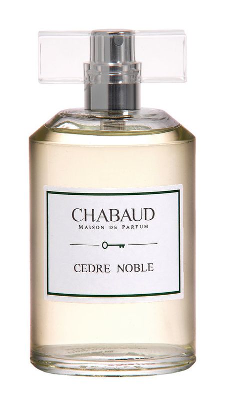Chabaud Cedre Noble Eau de Parfum