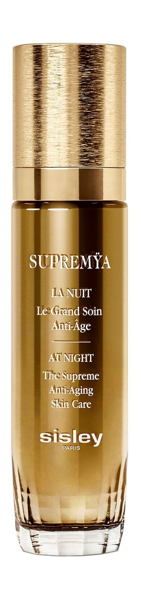 Sisley Supremÿa at Night Anti-Aging Fluid