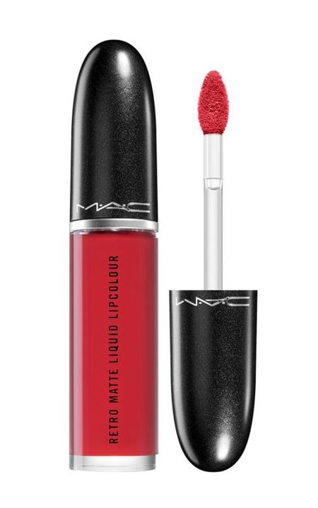 MAC Retro Matte Liquid Lipcolor