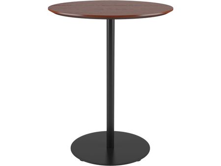 Кухонный стол divanru Мелтон-1 Walnut Black 11990₽