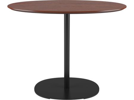 Кухонный стол divanru Мелтон-3 Walnut Black 18990₽