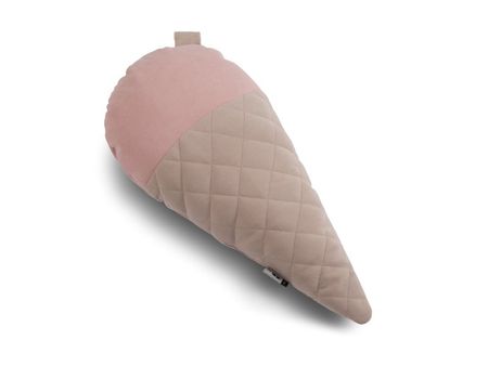 Подушка divanru Милки Velvet Pink 1890₽