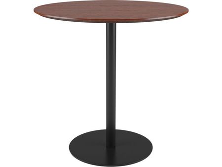 Кухонный стол divanru Мелтон-2 Walnut Black 14990₽