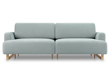 Диван прямой divanru Онте-2 Bucle Mint 106990₽
