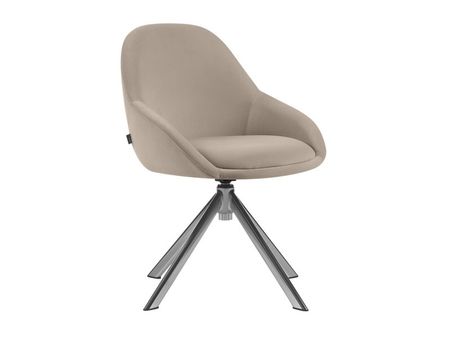 Стул divanru Киана Velvet Beige 14990₽