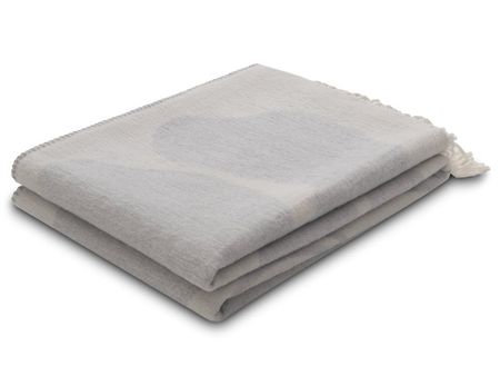 Плед divanru Клипан Grey 150x200 3590₽