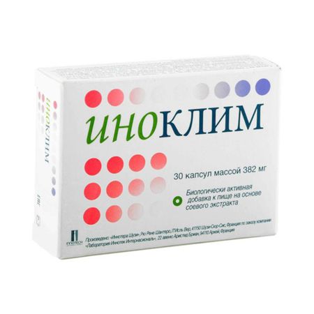 Иноклим Капс.№30