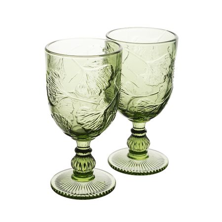 Набор бокалов Gipfel Ginkgo 51178 340 мл 2 предмета 995₽