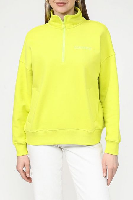 Толстовка с воротником на молнии COLORPLAY 2092₽