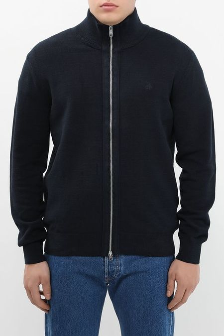 Кардиган хлопковый на молнии Marc OPolo 11542₽