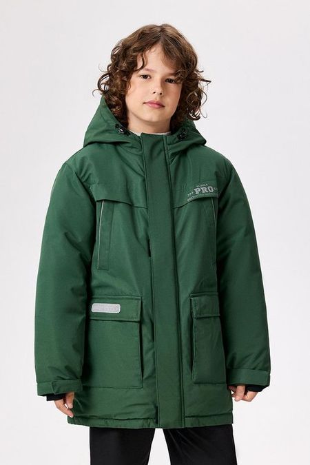 Куртка утепленная с капюшоном ACOOLA 4342₽