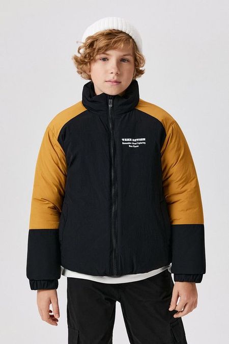 Куртка утепленная с воротником стойкой ACOOLA 2587₽