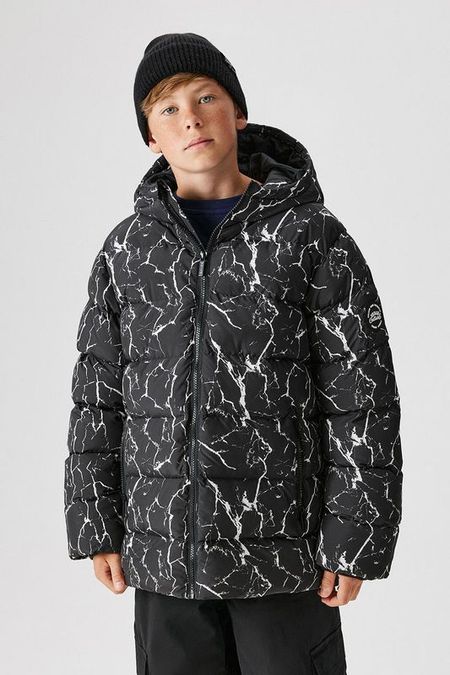 Куртка утепленная с капюшоном ACOOLA 3142₽