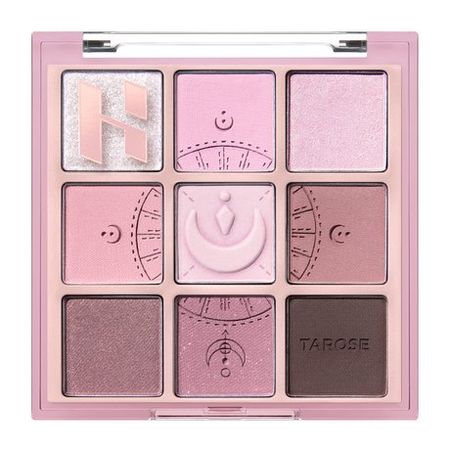 Holika Holika Tarose My Fave Mood Eye Pallete: Taro