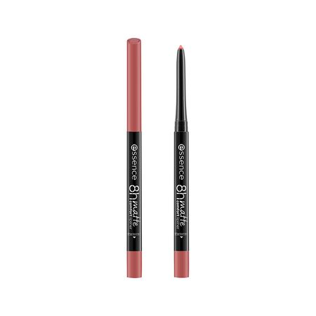 Карандаш для губ ESSENCE 8H MATTE COMFORT LIPLINER тон 20 Mauve mirage