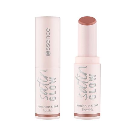 Помада для губ ESSENCE SATIN GLOW с сатиновым финишем тон 05 Chai there!