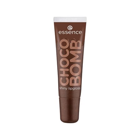 Блеск для губ ESSENCE CHOCO BOMB тон 01 Chocoholic!