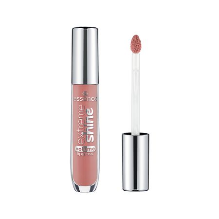 Блеск для губ ESSENCE EXTREME SHINE VOLUME тон 16 Nude sorbet