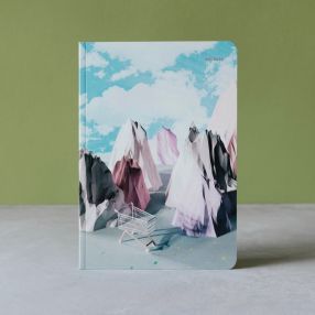 Блокнот Falafel Books А5 Consumerism 350₽