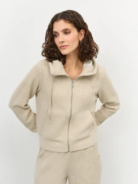 Теплый укороченный худи SAVAGE 5799₽