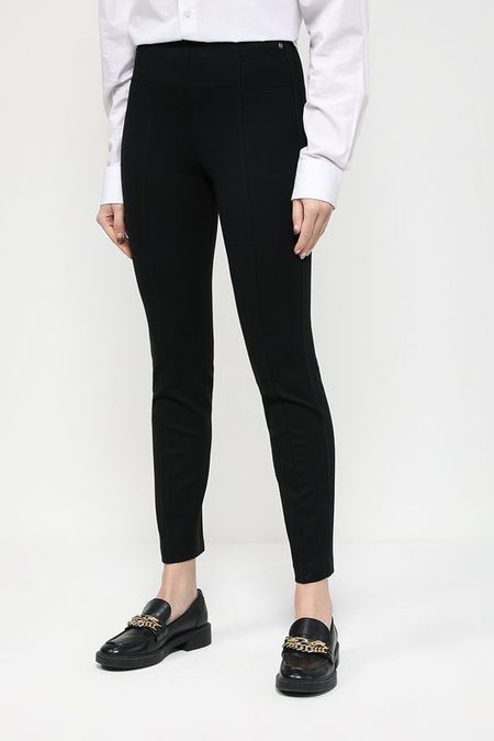 Хлопковые брюки-легинсы Gerry Weber 4040₽