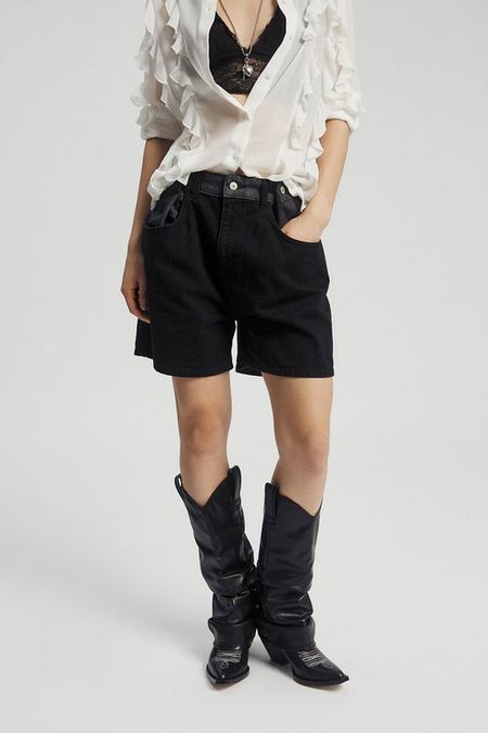 Шорты джинсовые Nume 1670₽